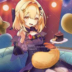 【ご依頼】海老乃あかね様の誕生日記念のお写真/ドレスデザイン