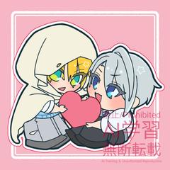 SDキャラ(趣味で制作)