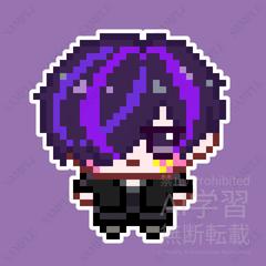 【コミッション】ドット絵ミニキャラ(2026年7月)