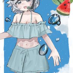 制作途中イラスト
