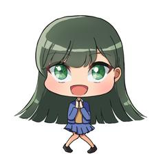 ミニキャラ作成