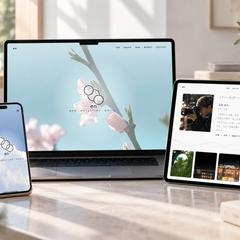 「えん」公式Webサイト制作