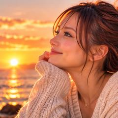 サンセットが好き♡