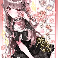 声優さんのキャラクターイラストの制作