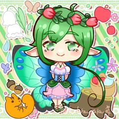 ちょうちょちゃん