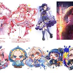 VTuberイラスト