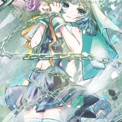 web小説表紙イラスト