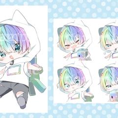 syunyo様 SDキャラクター作成