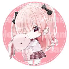 ご依頼のアイコンイラストを作成しました！
