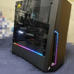 友人向けに制作したPC