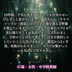子宝鑑定