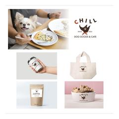 DOG GODS＆CAFE　CHILLさま