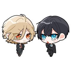 デフォルメイラスト