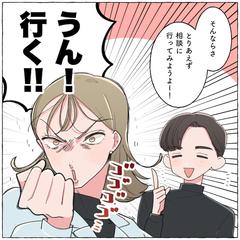 結婚式関連のLP漫画