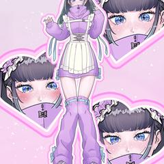 ジャージメイドちゃん