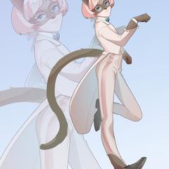 シャム猫執事