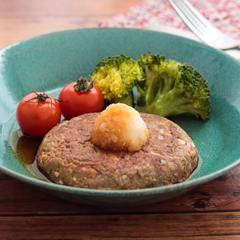 いわし缶ハンバーグ