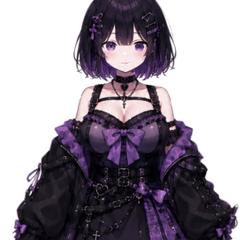 地雷系VTuberのモデリング