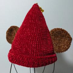 リルリンリンの帽子