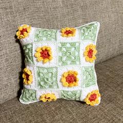 クッションカバー