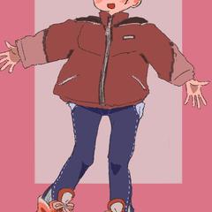 女の子