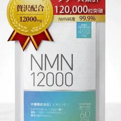 自社ブランドNMN12000mg 企画・LP・販売を一貫実行