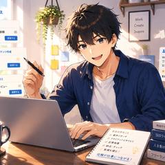 あおいのライティングポートフォリオ