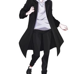 男の子立ち絵