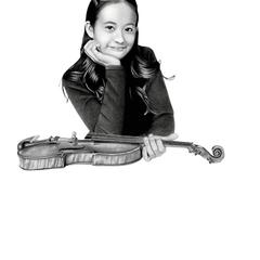 A2サイズ鉛筆画