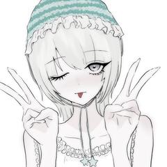 【自創作】イラスト作成