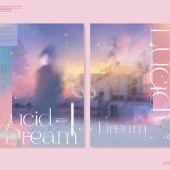 同人誌（小説）デザイン