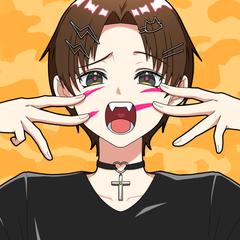 アニマル(歌ってみたイラスト)