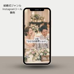 ブライダル×SNSコンテンツ制作