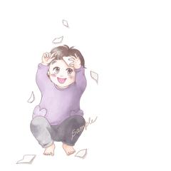 赤ちゃんイラスト