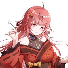 ファンクラブ特典用イラスト
