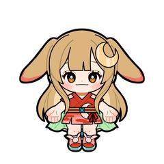 ミニキャラ・SD￤かぐや