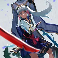 二次創作イラスト