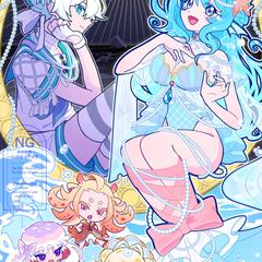 【実績】グッズ用1枚イラスト
