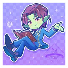 【実績】ミニキャラ作成
