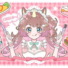 【実績】グッズ用一枚イラスト
