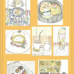 食べ物イラスト