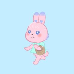 オリジナルキャラクターのアイコン