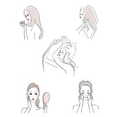素材イラストサイト掲載