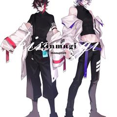 ファンアートイラスト