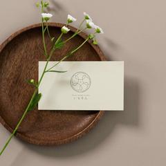 生花教室様のロゴ