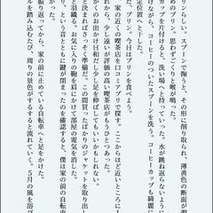 SNSの友人のうちの子小説2p