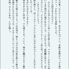 SNSの友人のうちの子小説4p