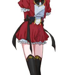 TRPG用立ち絵