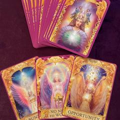 エンジェルアンサー♡オラクルカード