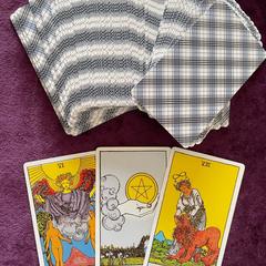 ウェイト版　タロットカード